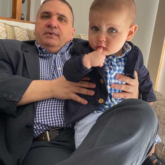 Baby Boys JANIE & JACK set - Picture 5 of 7